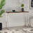 CONSOLE TABLE