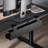 Clamp-On Under Desk Cable Management Tray