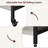 31.4'' H x 20.4'' W Printer Stand-88919166