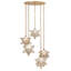 Moravian Star 5 - Light Pendant