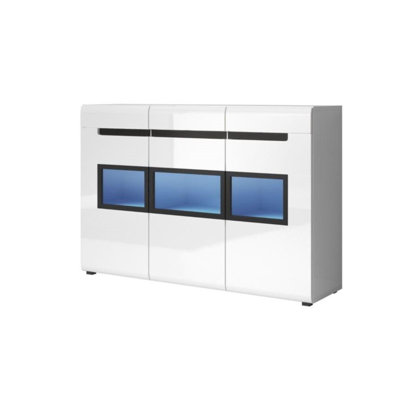 Cardiff 136cm Sideboard