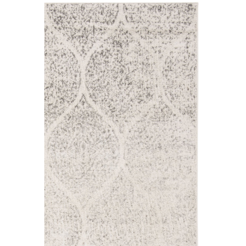 Hayley Performance Geometric Rug, Runner 2'3" x 8'