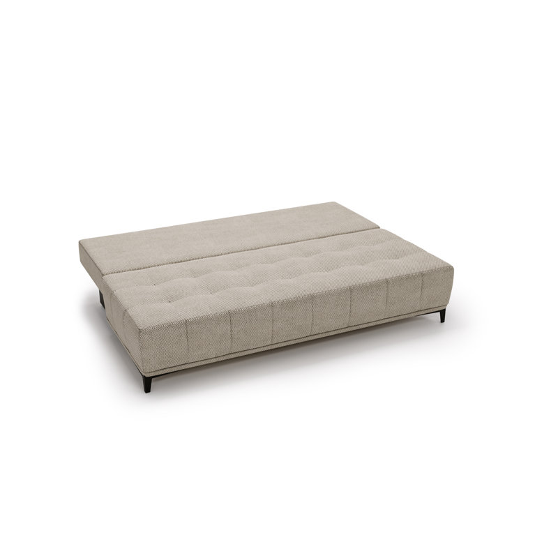 Tarell 2 Seater Sofa Bed, Tan