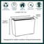 Meltham Raised Garden Bed-122610418