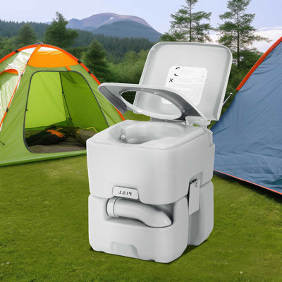 Siège de toilette allongé 5,3 GPF inclus