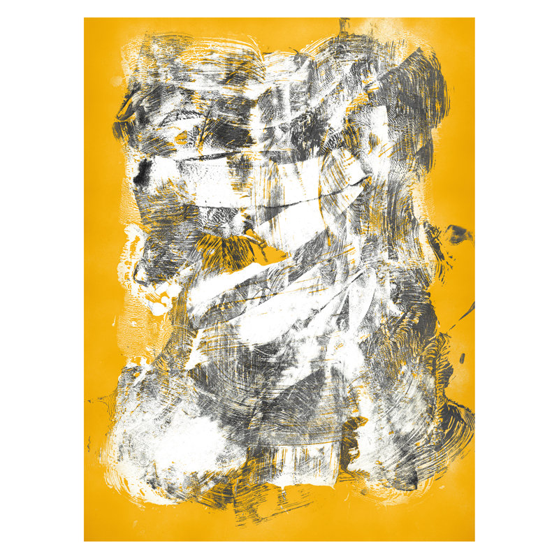 Urban Topography 8 Print by Ngo, PC