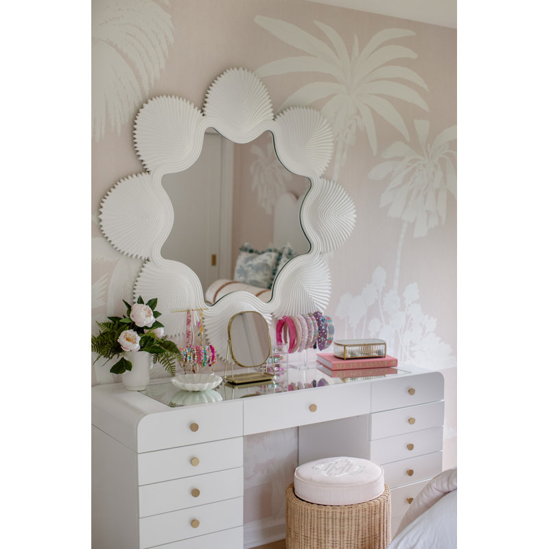 Megan Molten x Cooper Classics Norma Wall Mirror