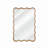 Wavy Rectangle Solid Wood Frame Decorative Mirror For Bedroom, Bathroom, Living Room, Entryway-708307488-708307500