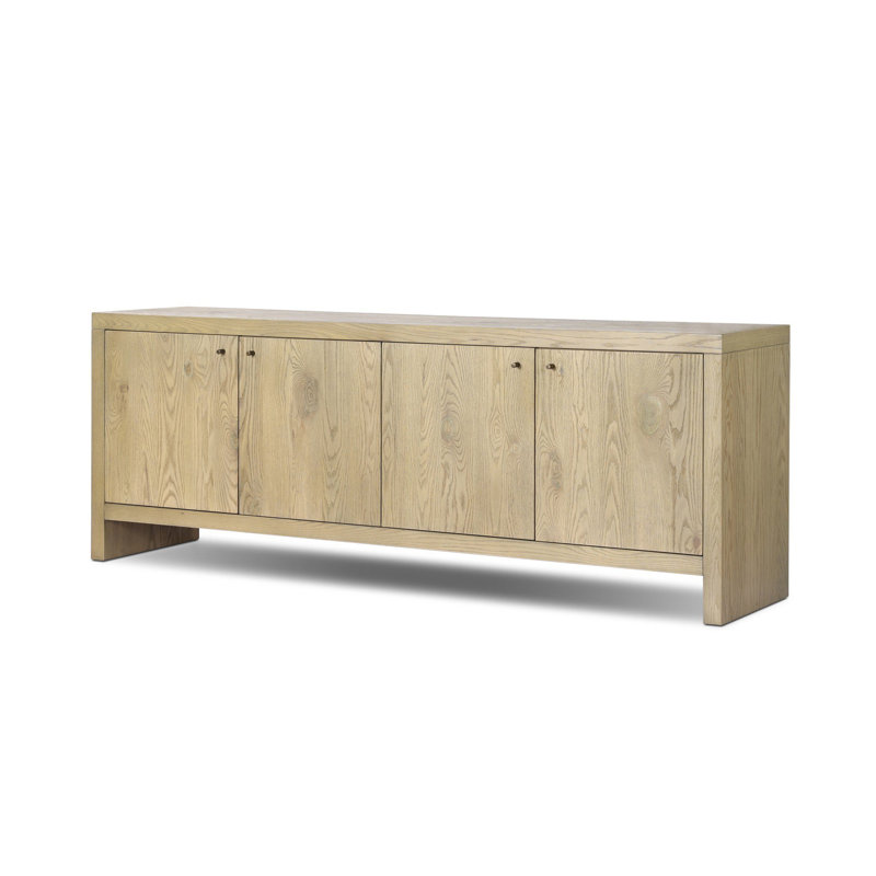 Torrington Sideboard-Sandy Oak Resawn