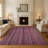 Premium Machine Washable Baford AMF1654 Stripes Rug-775138880