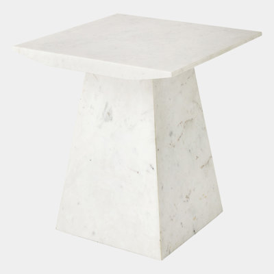 Aero Marble End Table