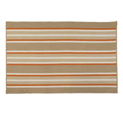 Saggiomo Striped No Holiday Doormat