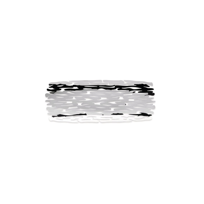 Bark Centrepiece, Stainless Steel