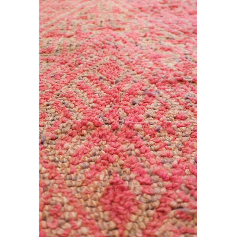 Moroccan Rugs One-of-a-Kind Rectangle 6'7" X 10'7" Area Rug