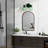 Daryll 2-Light Spherical Glass shade Vanity Light-1223467738-1242504222-1242503870
