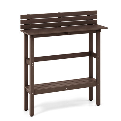 Raequon Metal Base Dining Table