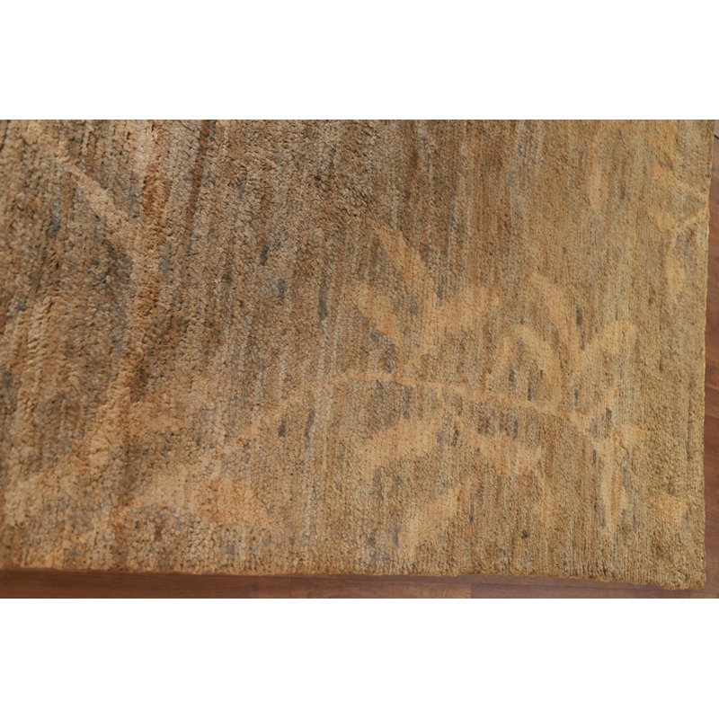 Tapis oriental abstrait 7 x 10