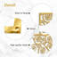 Décoration murale en métal-94207698-94207701