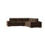 Canapé modulaire Brann de 120 po de largeur Brann-1227288793-1227288773
