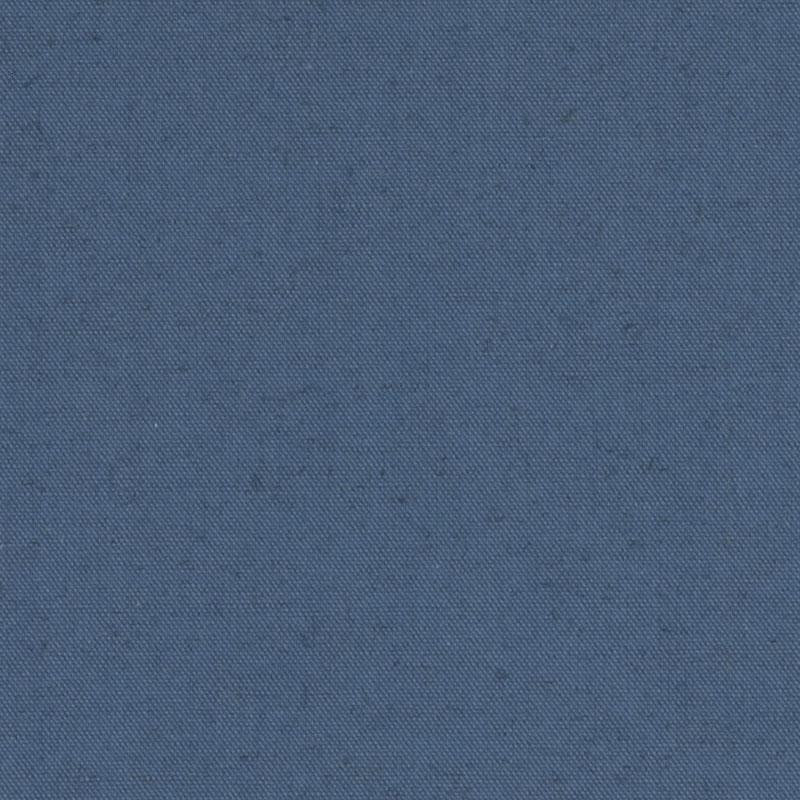 Tissu Dahlia Prints, Denim