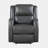 Saidie Faux Leather Lift Assist Power Recliner-194243911