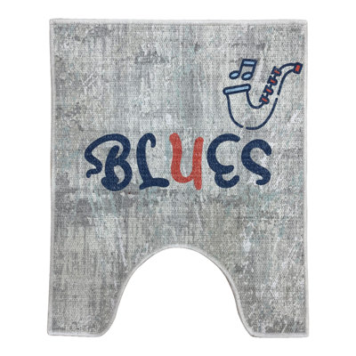 Non-Slip Contour Mat