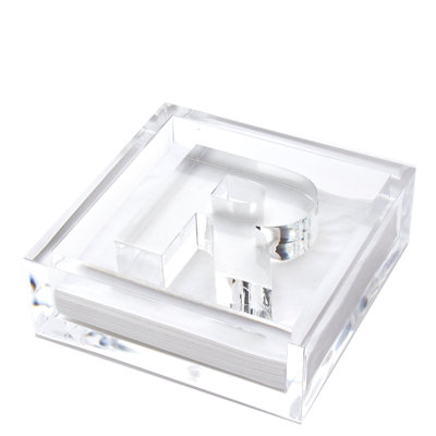 Cocktail Napkin Holder Base