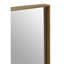 Louann Solid Wood Flat Wall Mirror-276991475