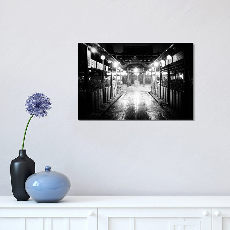 Philippe Hugonnard - Wrapped Canvas Print, 30.48cm H x 45.72cm W