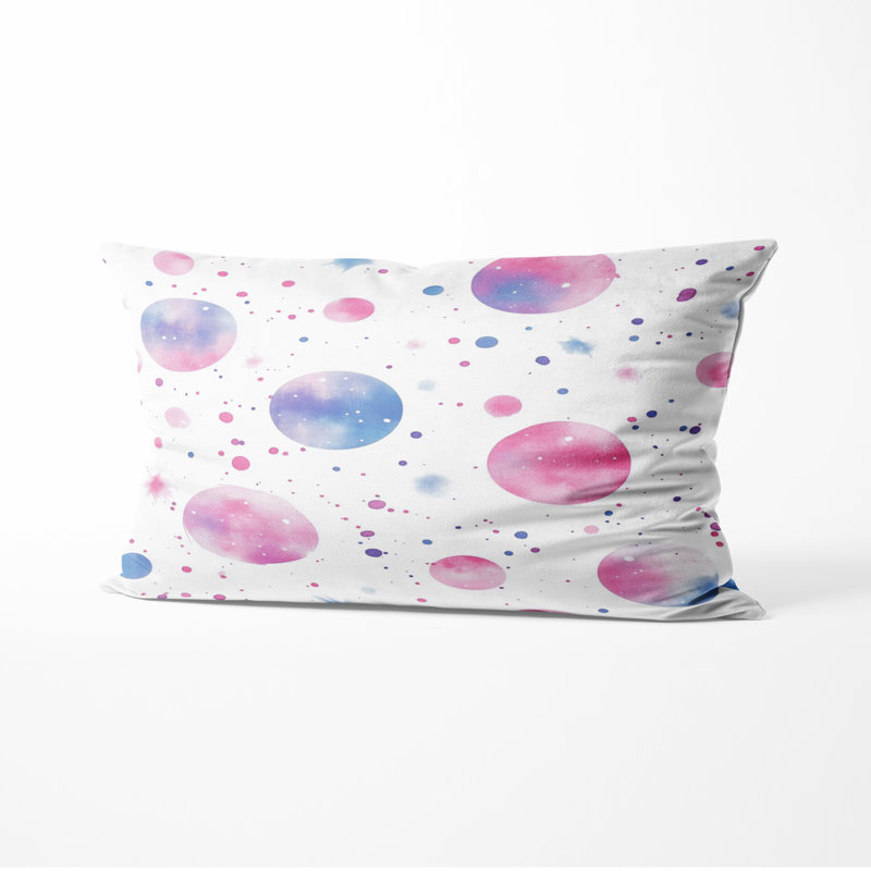 Coussin Starburst, H 12 po x l 20 po