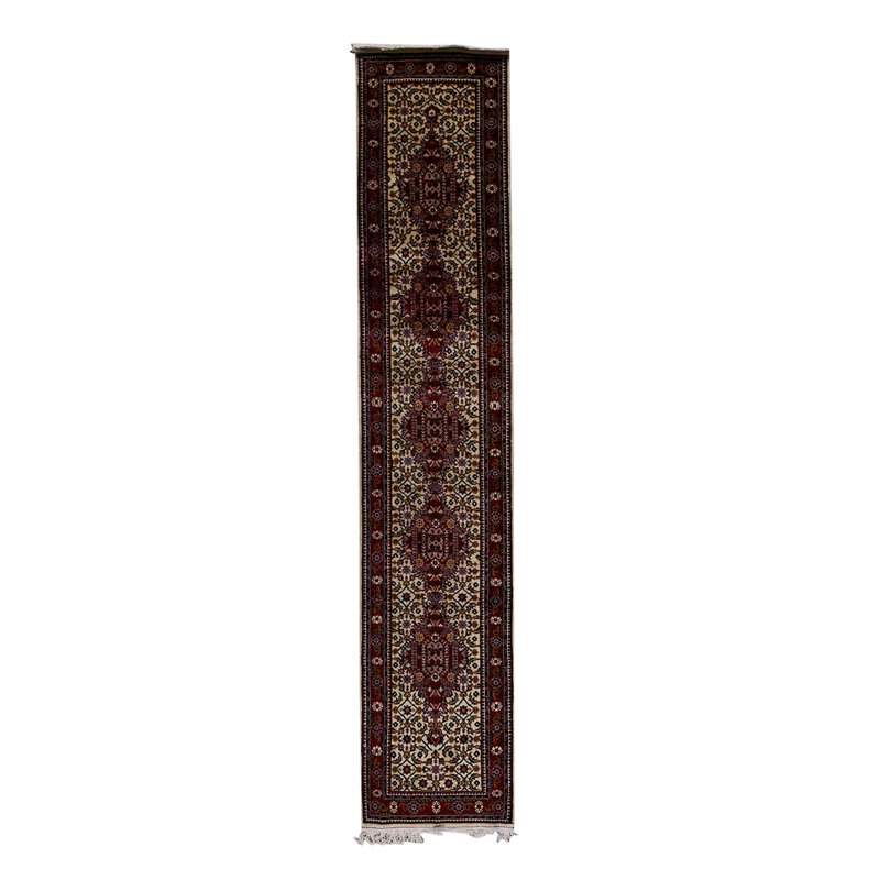 Wool Oriental Area Rug