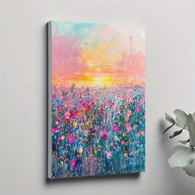 Wrapped Canvas Print