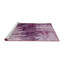 Tapis 100% moderne de style Mid-Century 2818 lavable à la machine-894304438