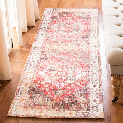 Joppatowne Hand Loomed Performance Oriental Rug