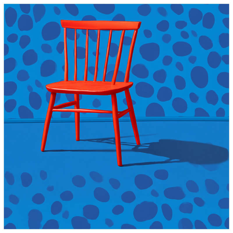 Chaise de salle de bain, 24in W x 17in L