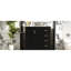Modern Style 36'' Bathroom Vanity With Ceramic Sink: Cabinet, Ample Drawer Space Materials, Spacious Drawers