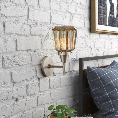Gayle Armed Sconce