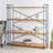 4-Shelf Bookcase