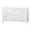 Meuble-lavabo simple l 60 po x P 23 po x H 35 po Claudett-751171622-751171618