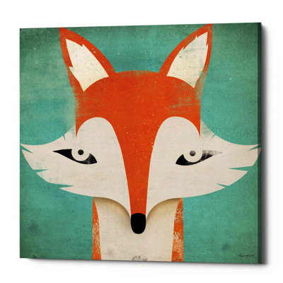 " Fox " by Ryan Fowler