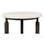Mykos Marble End Table