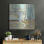 «Soft Bath II» par Jadei, August Grove®, art mural en métal-809497958