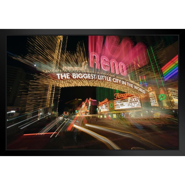 https://assets.wfcdn.com/im/12568381/resize-h755-w755%5Ecompr-r85/1767/176769570/Reno+Nevada+Biggest+Little+City+In+World+Neon+Sign+Blurred+Motion+Photo+Art+Print+Black+Wood+Framed+Poster+20X14.jpg