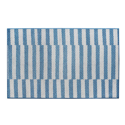 Performance Flatweave Washable Indoor / Outdoor Rug
