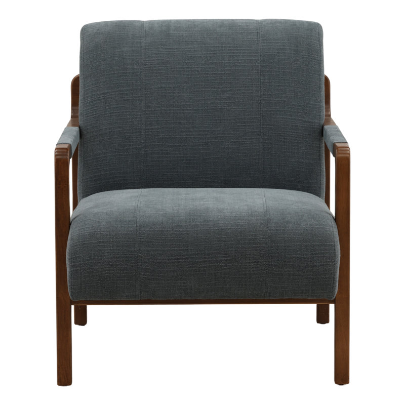 Jordi Occasional Chair, Sepulveda Blue