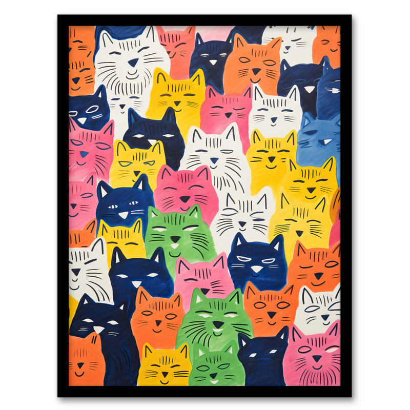 Single Picture Frame Wall Art