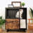 Gassett Litter Box Enclosure