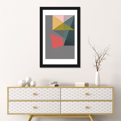 « canvas v », impression sur toile