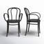 Chaise d'appoint empilable pour patio Farrah-160851669