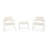Conrad Chat Set-895967167